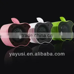 Usb Mini Single Speaker Portable With Nice Sound thumbnail-1