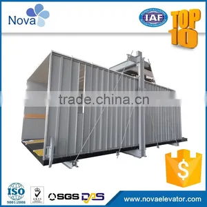Online Shopping Comfortable Low Noice Lift Korea Car Elevator thumbnail-4