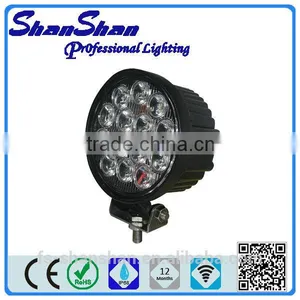 High Power 42W LED Work Light For Tractors and Vehicles thumbnail-1