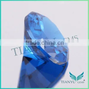 113# Synthetic Spinel Round Jewelry Stone Setting Machine thumbnail-2