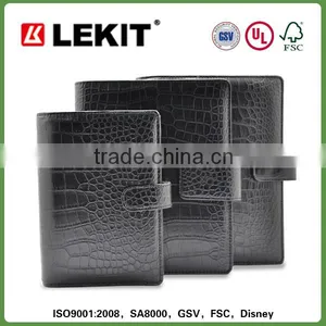 Textbook Covers With 6 Ring Binder and Embossed Logo thumbnail-5