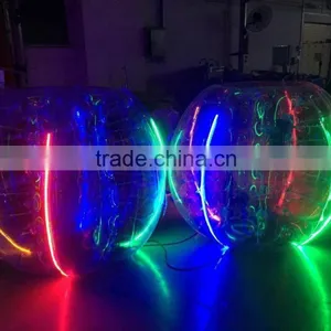 2016 LED Bumper Ball/knocker Ball/human Bubble Ball for Sale thumbnail-2
