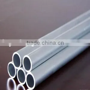 High Quality Aluminum Extruded Profile Round Hollow Tube thumbnail-6