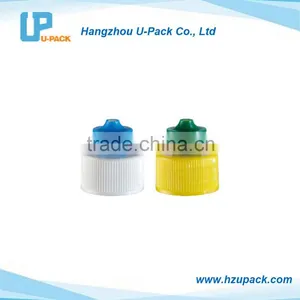 Plastic Spout Caps & Pointed Mouth Cap for Hair Conditioner or Sport Drinks thumbnail-5