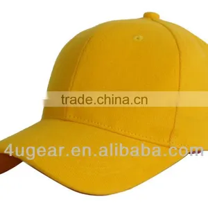2014 New Blank 6-panel Baseball Cap/baseball Cap no Logo No/logo Design Baseball Cap thumbnail-1