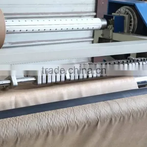 Simple Style Non Woven Jumbo Roll Longitude Cutting Machine thumbnail-3