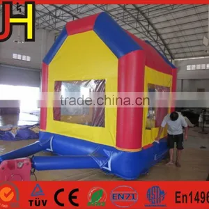 Hot Sale Inflatable Air Bounce, Inflatable Commercial Bounce House, Inflatable Bounce House Cheap thumbnail-2