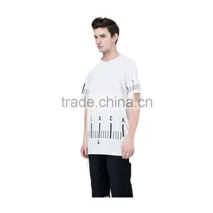 Plastic Printed Tshirt With Pocket thumbnail-2