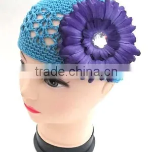 Multi Colors Kufi Hat,crochet Hat Baby Boys thumbnail-1