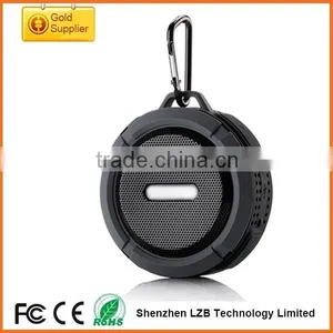 Bluetooth Wireless Waterproof Speaker, Waterproof Silicone Speaker for Gift thumbnail-6