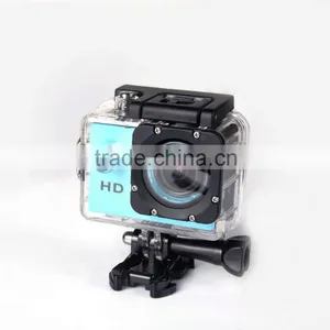 Full HD 1080p Wifi Action Camera Waterproof thumbnail-6