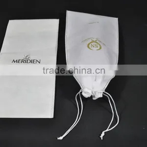Non Woven/nowoven Hot Seal/heat Seal Drawstring Bag thumbnail-1