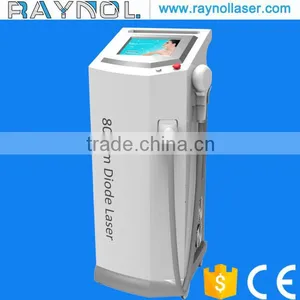 Professional Depilacion Laser 808nm Diode Face Laser Machine For Brown Hair Removal Unwanted Hair thumbnail-1