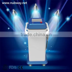 Best Selling High Power Beauty Machine Widely Suitable Used Laser Machine Tattoo Removal thumbnail-1