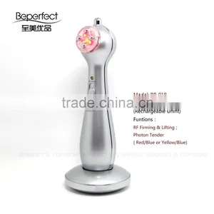 BP018 Beperfect Home Use Rechargeable Portable Needle Free Mesotherapy Machine for Face Lift and Cosmestic Lead in Private Label thumbnail-2