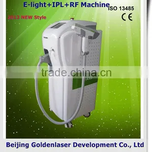 2013 New Design E-light+IPL+RF Machine Tattooing Beauty Machine Lower Back Tattoos thumbnail-1