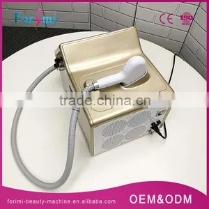 Best Price Top Sell 4 Big Power Fans Cooling Laser Hair Removal nj Methods With Brushed Metal Handle thumbnail-1