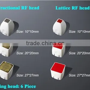 TRF-016 Headpieces Thermagic RF Machine Radio Frequency Face Lift Device 10Mhz thumbnail-2