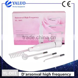 YL-D01 NEW D'asonval High Frequency Massager With CE thumbnail-1