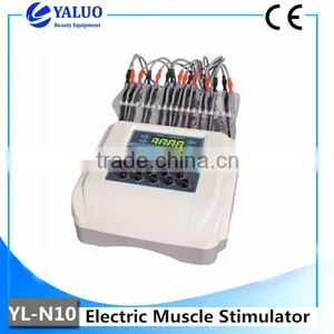 Ultrasound Therapy For Weight Loss Electrical Muscle Stimulator Vacuum Cavitation System Body Slimming Machine Ultrasonic Weight Loss Machine thumbnail-1