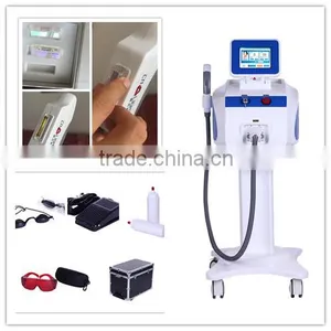 Sapphire SHR IPL / Fast Hair Removal Ipl / Skin Rejuvenation Machine thumbnail-3