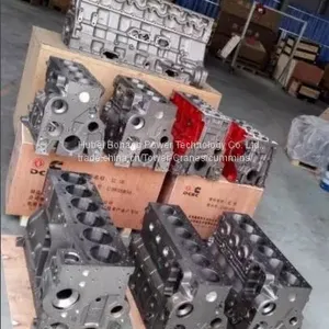Cummins Spare Parts 6bt Cylinder Block for Sale thumbnail-3