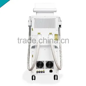 IPL+Laser Beauty Hair Removal Equipment Machine Portable thumbnail-4