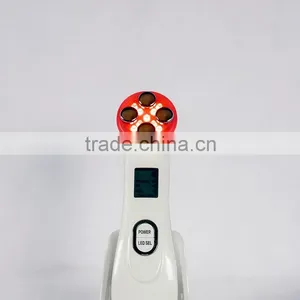 High Frequency Led Light Handheld Beauty Device thumbnail-1