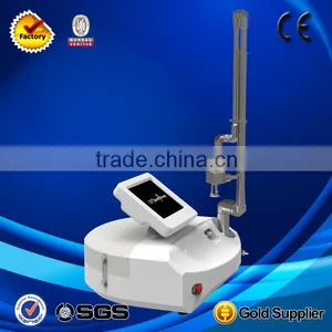 Skin Tightening 2016 Newest Portable Co2 Fractional Laser Scare Remove Vagina Tightening Laser Machine Vagina Cleaning thumbnail-1