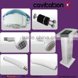 Rf+ultrasonic Cavitation Liposuction Body Slimming Equipment thumbnail-1