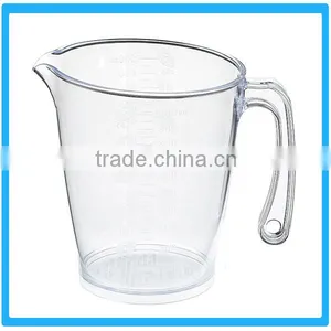 Aamzon Top Sale Products FDA Measuring Tools Big Capacity Measuring Cup 1000ML thumbnail-1