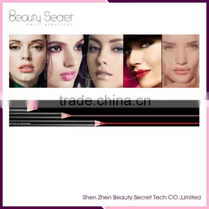 High Quality Lip Gloss Lip Liner Private Label Waterproof High Pigment Makeup Brush Lip Liner Set thumbnail-6