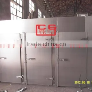 SG Series Channel Hot Air Oven thumbnail-6