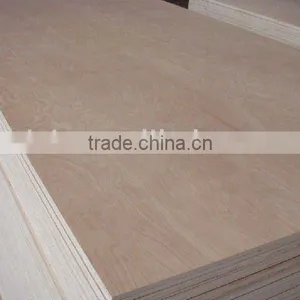 Okume Face Plywood for Packing thumbnail-1