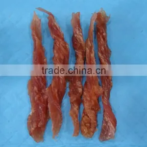 Natural Dog Snack Dried Chicken Slice thumbnail-1