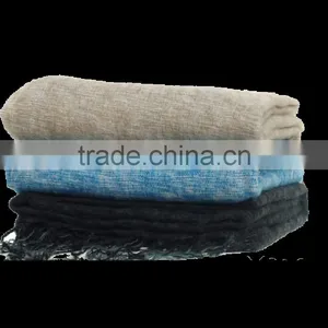 Blanket Woolen/ Handmade Acrylic Blanket/ Light Weight Blanket thumbnail-4