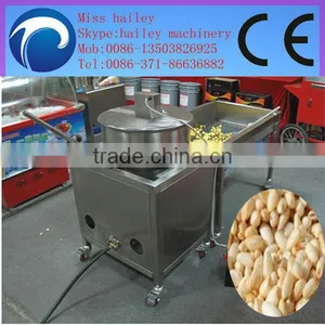 Best Service and New Design Hand Gas Popcorn Machine thumbnail-1