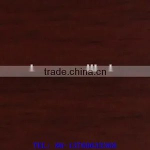 Wood Grain Self-adhesion Cold Laminated Decoration PVC Film Item 2727 thumbnail-1