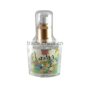 LORETTA Base Care Hair Oil 120ml Made in Japan Leave in Hair Treatment thumbnail-1