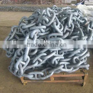 ANCHOR CHAIN STUD LINK ANCHOR CHAIN CHINA SUPPLIER thumbnail-1