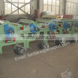 Factory Supply Cotton Recycling Machine Cotton Cutting Machine Price thumbnail-4
