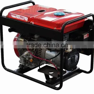 180A 5kW Diesel Welding Generator thumbnail-2