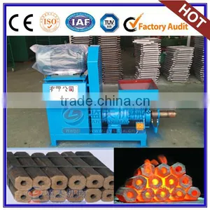 China High Capacity Briquette Machine From Sawdust thumbnail-1
