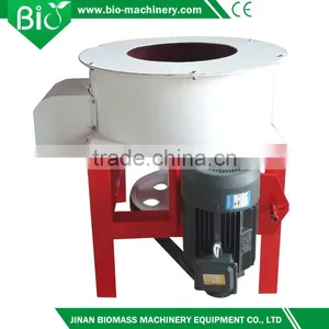Ball Granulator With High Speed Rotating to Make Raw Materials Into Ball Particle thumbnail-3
