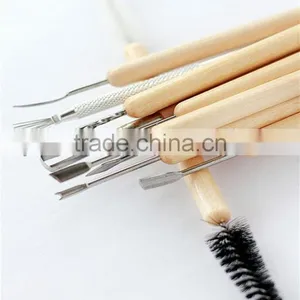 11pcs Polymer Clay Tools Set/pottery Tool Kits/ Clay Carving Tools thumbnail-4
