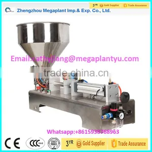 Manual Type Small Water Juice Bottle Jam Filling Machine thumbnail-5