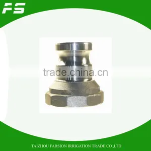Self Locking Reduce Camlock Hose Coupling A Male Thread thumbnail-1