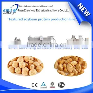 Textured Soya Protein Making Machine thumbnail-1