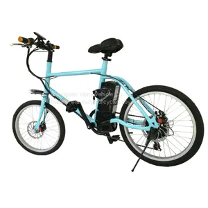 Normal Bike Electric Bike Bicycle With Lithium Battery thumbnail-2