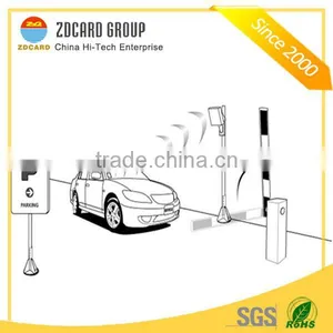 Vehicle Control Long Range UHF RFID Reader thumbnail-6